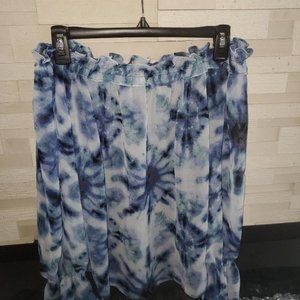 INC off the shoulder top